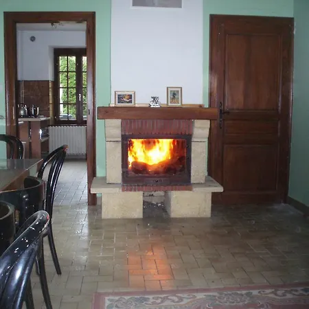 Guest house De La Haute Fourche Corravillers