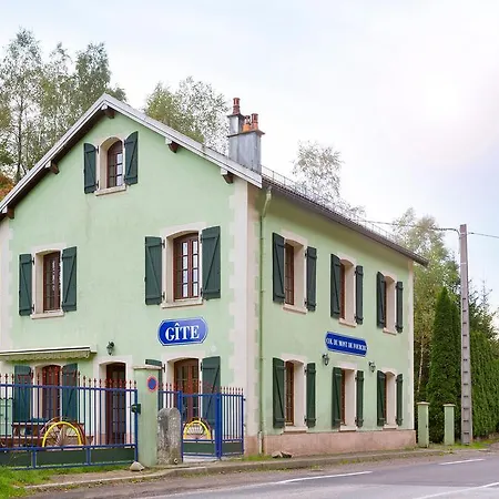 Guest house De La Haute Fourche Corravillers