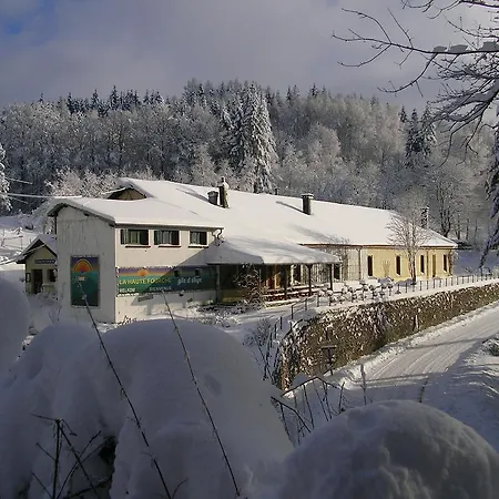 De La Haute Fourche Guest house