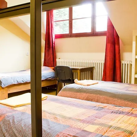 De La Haute Fourche Guest house